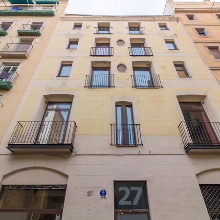 Barnapartments Raval Barcelona Exterior foto