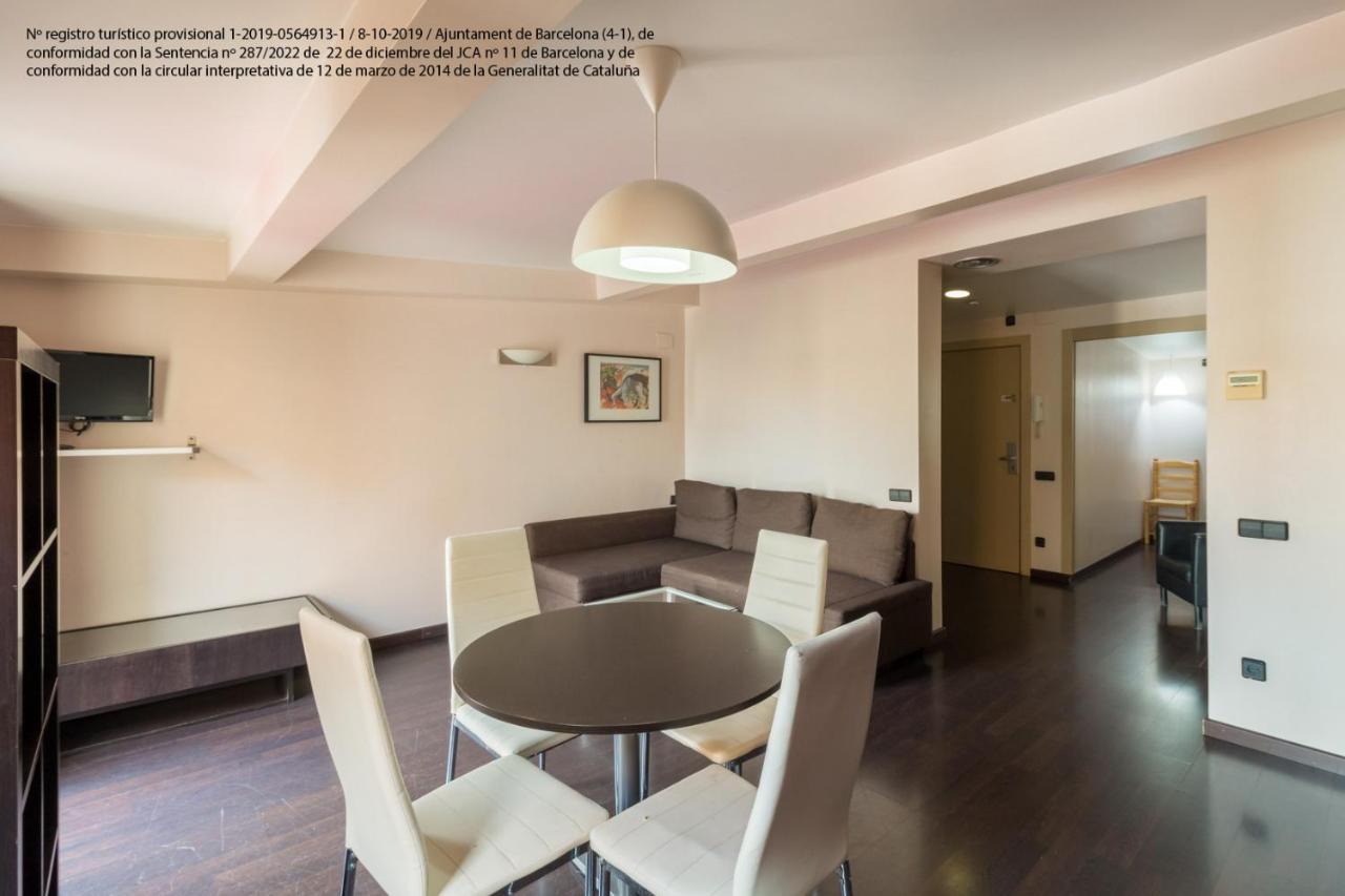 Barnapartments Raval Barcelona Exterior foto